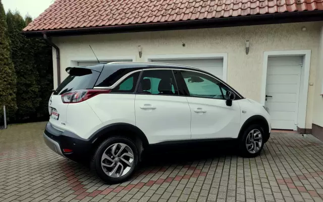 OPEL Crossland X 1.2 T Elite S&S