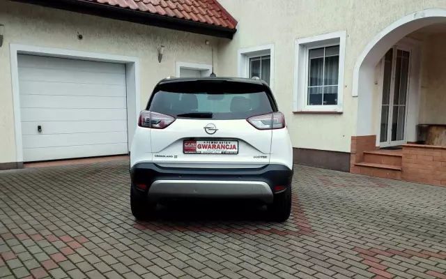 OPEL Crossland X 1.2 T Elite S&S