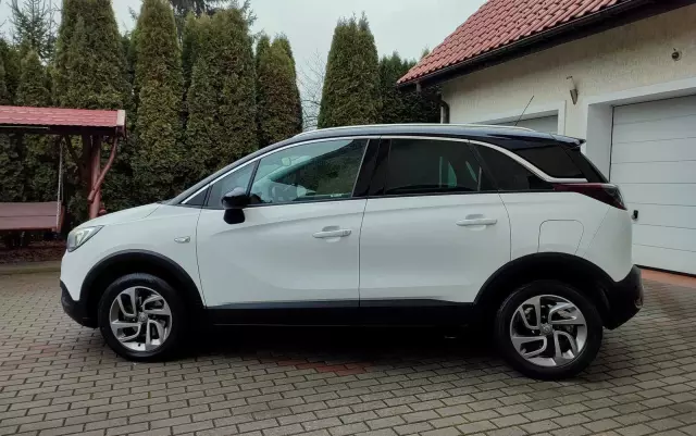 OPEL Crossland X 1.2 T Elite S&S