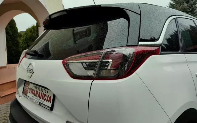 OPEL Crossland X 1.2 T Elite S&S