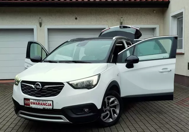 OPEL Crossland X 1.2 T Elite S&S