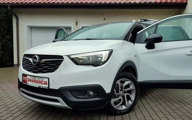 OPEL Crossland X 1.2 T Elite S&S
