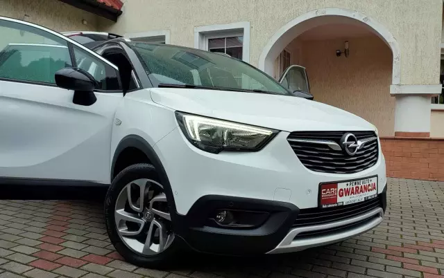 OPEL Crossland X 1.2 T Elite S&S
