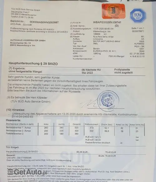BMW Seria 3 