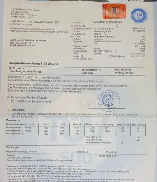 BMW Seria 3 