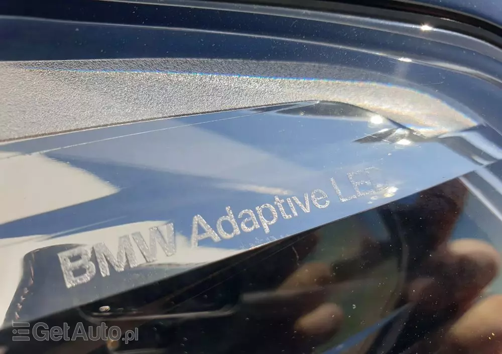 BMW X3 XDrive20d Advantage