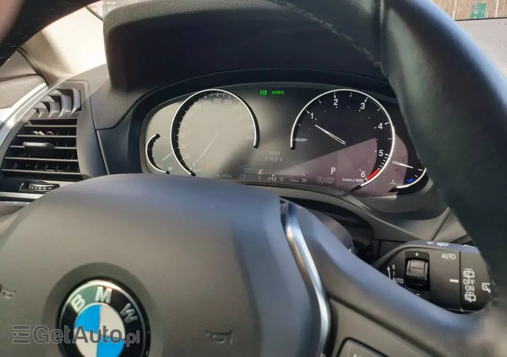 BMW X3 XDrive20d Advantage