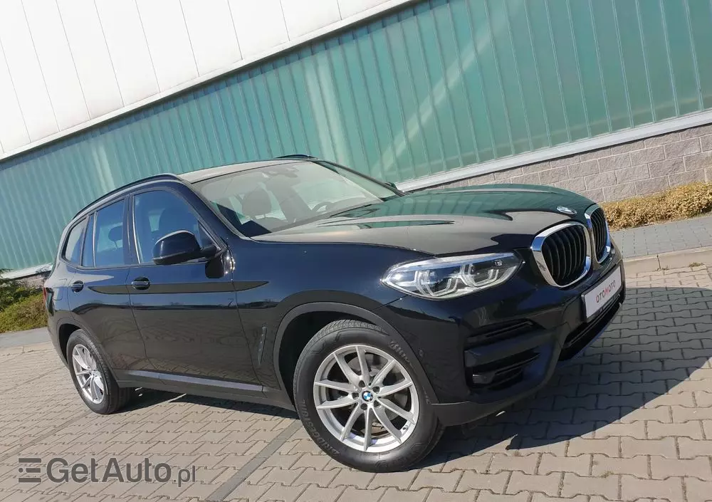 BMW X3 XDrive20d Advantage