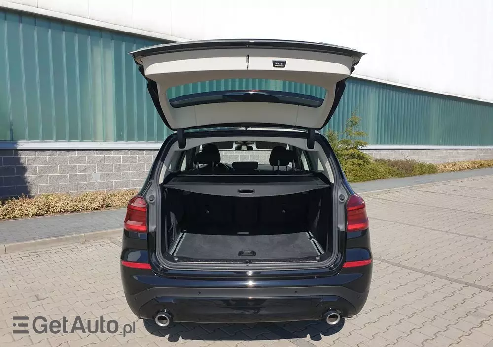 BMW X3 XDrive20d Advantage