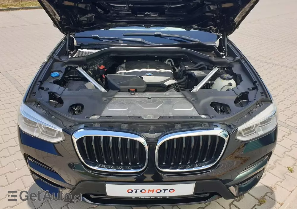 BMW X3 XDrive20d Advantage