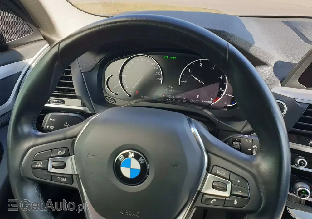 BMW X3 XDrive20d Advantage