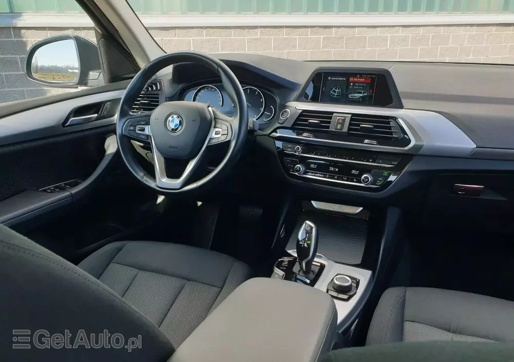 BMW X3 XDrive20d Advantage