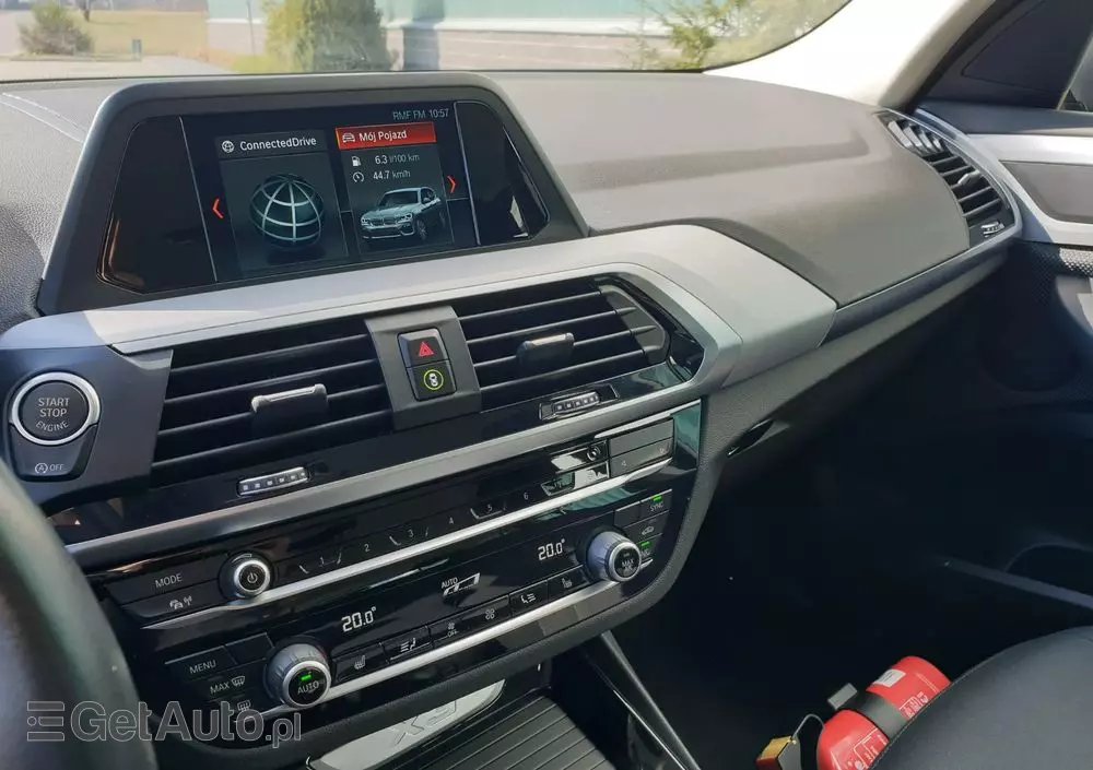 BMW X3 XDrive20d Advantage