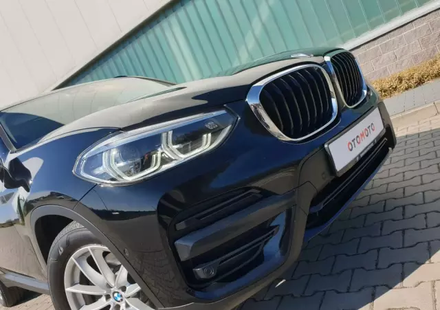 BMW X3 XDrive20d Advantage