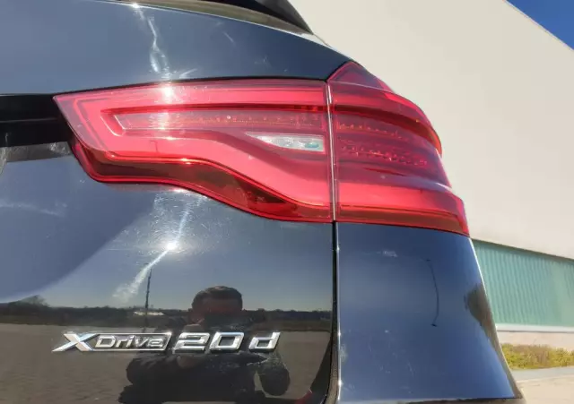 BMW X3 XDrive20d Advantage