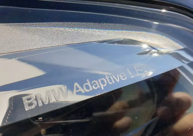 BMW X3 XDrive20d Advantage