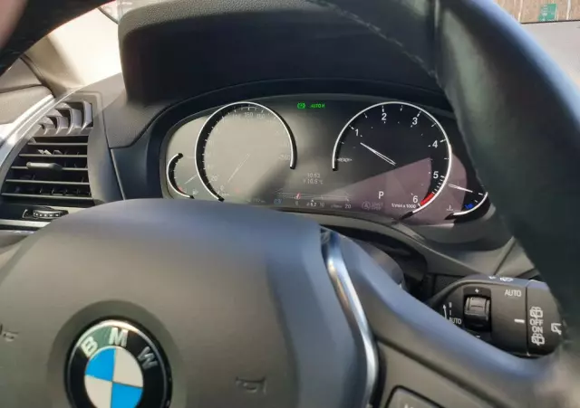 BMW X3 XDrive20d Advantage