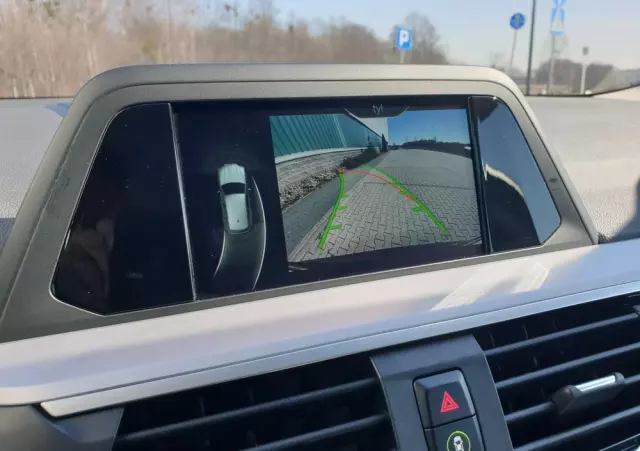 BMW X3 XDrive20d Advantage