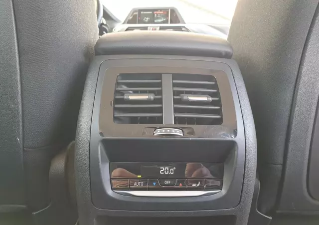 BMW X3 XDrive20d Advantage