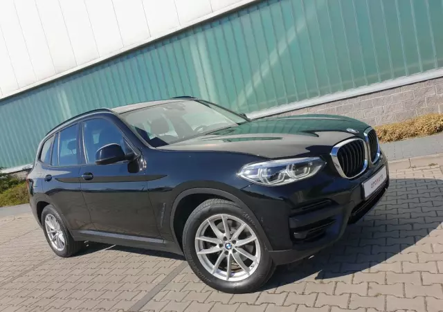 BMW X3 XDrive20d Advantage