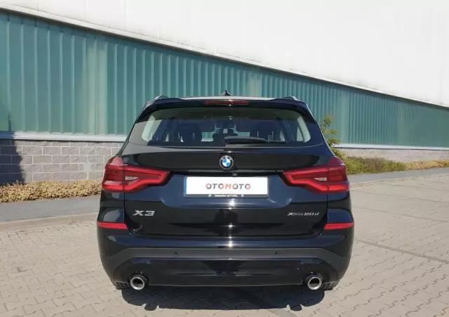 BMW X3 XDrive20d Advantage