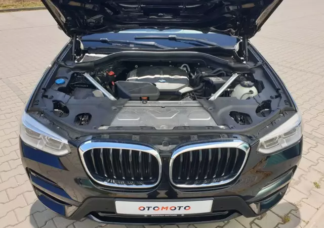 BMW X3 XDrive20d Advantage