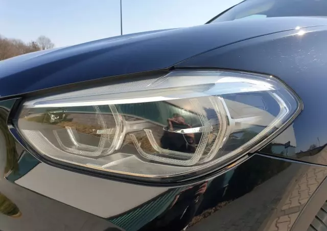 BMW X3 XDrive20d Advantage