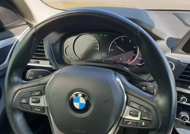 BMW X3 XDrive20d Advantage