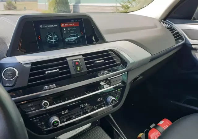 BMW X3 XDrive20d Advantage