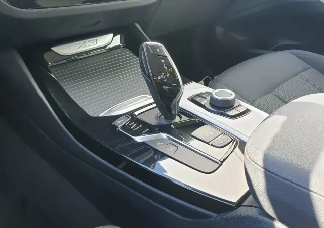 BMW X3 XDrive20d Advantage