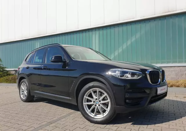 BMW X3 XDrive20d Advantage