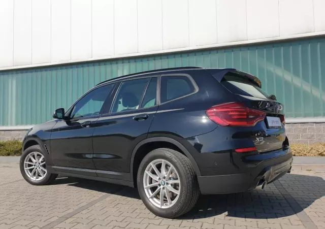 BMW X3 XDrive20d Advantage