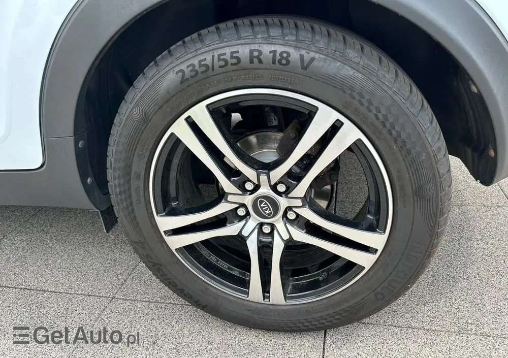 KIA Sportage 2.0 GDI 2WD Vision