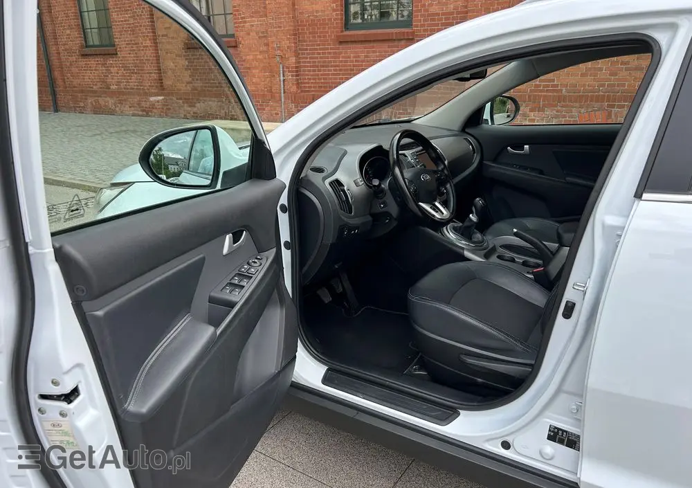 KIA Sportage 2.0 GDI 2WD Vision