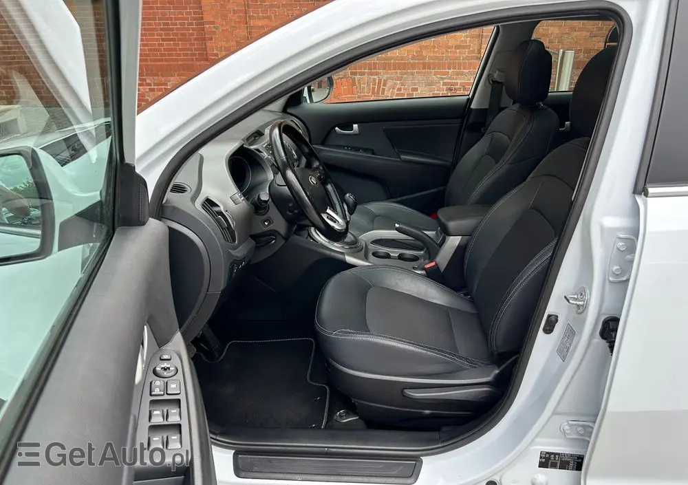 KIA Sportage 2.0 GDI 2WD Vision
