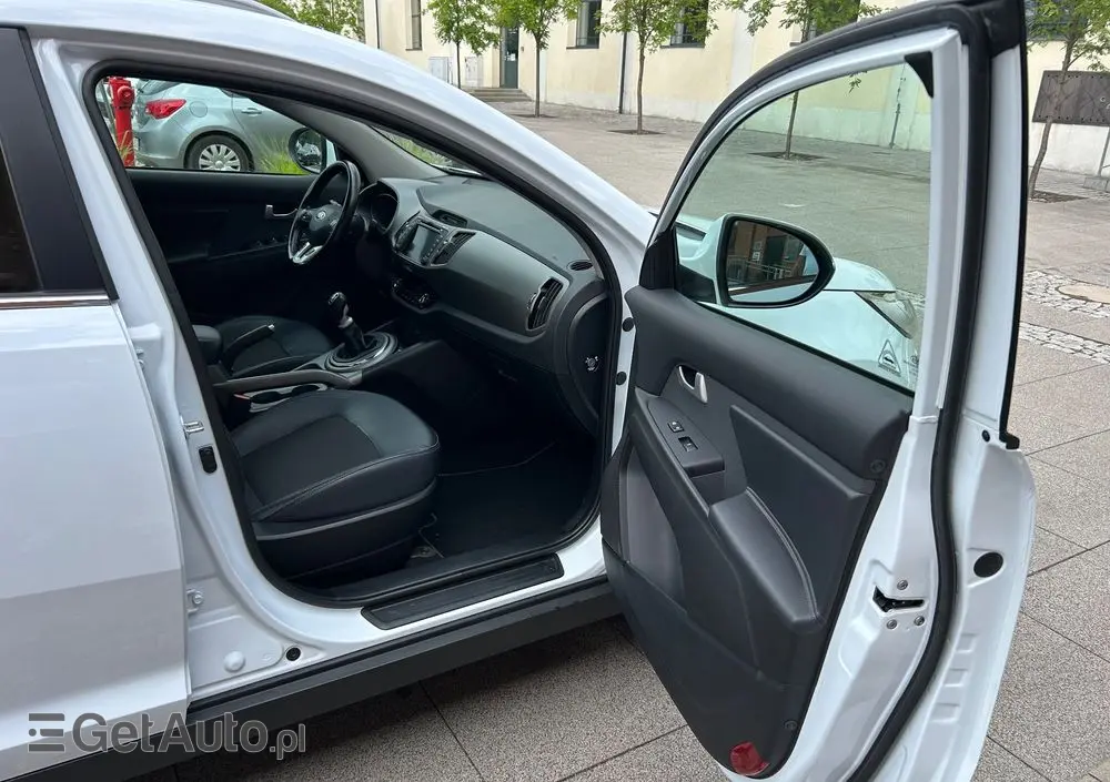 KIA Sportage 2.0 GDI 2WD Vision