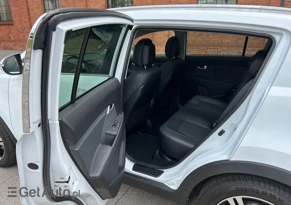 KIA Sportage 2.0 GDI 2WD Vision