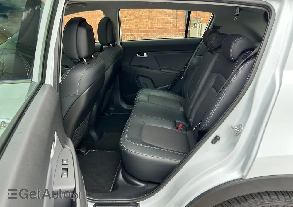 KIA Sportage 2.0 GDI 2WD Vision