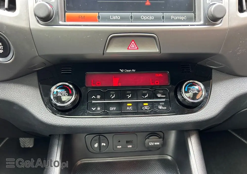 KIA Sportage 2.0 GDI 2WD Vision