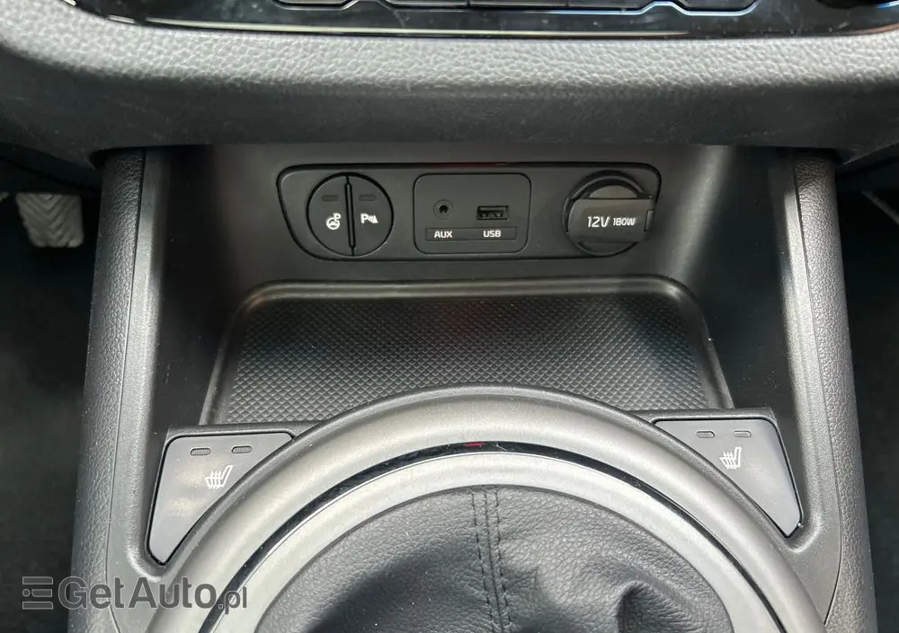 KIA Sportage 2.0 GDI 2WD Vision