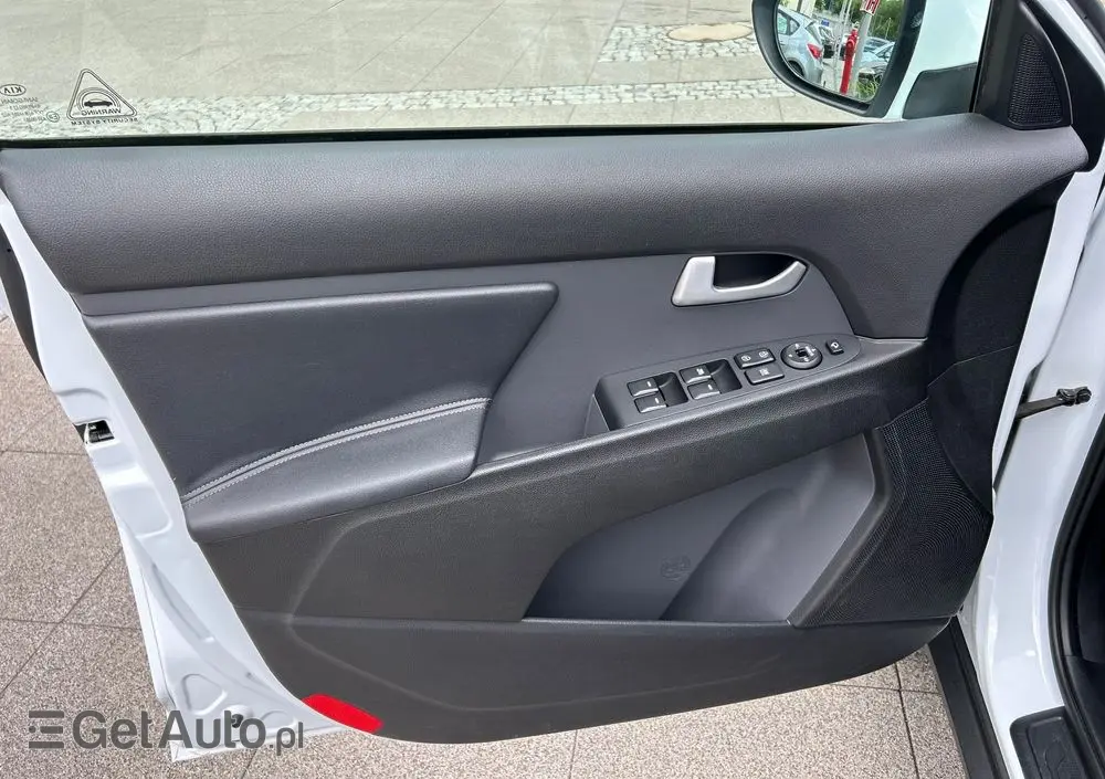 KIA Sportage 2.0 GDI 2WD Vision