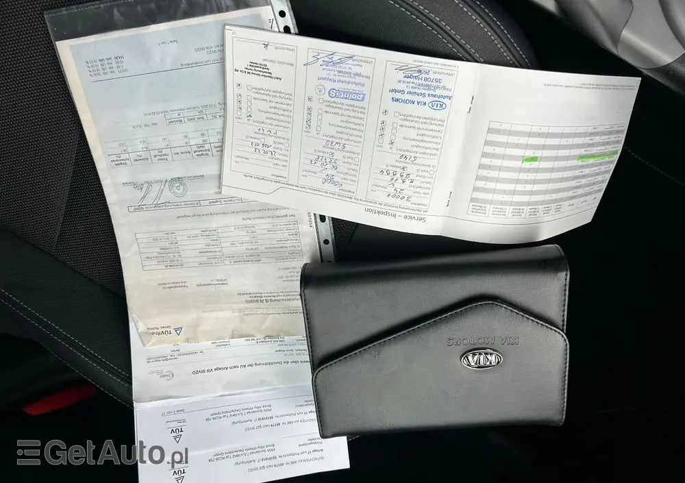 KIA Sportage 2.0 GDI 2WD Vision