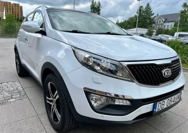KIA Sportage 2.0 GDI 2WD Vision