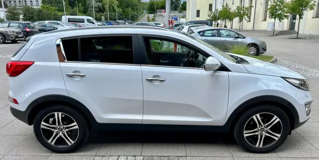 KIA Sportage 2.0 GDI 2WD Vision