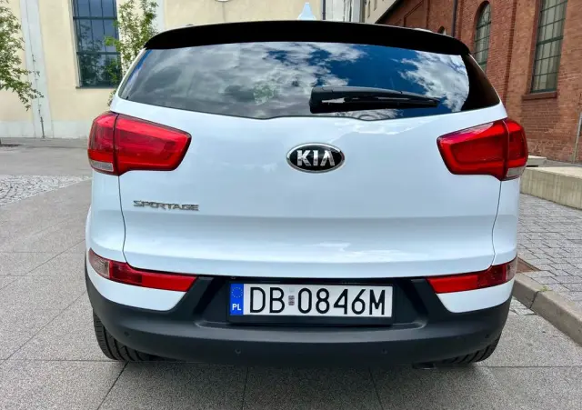 KIA Sportage 2.0 GDI 2WD Vision