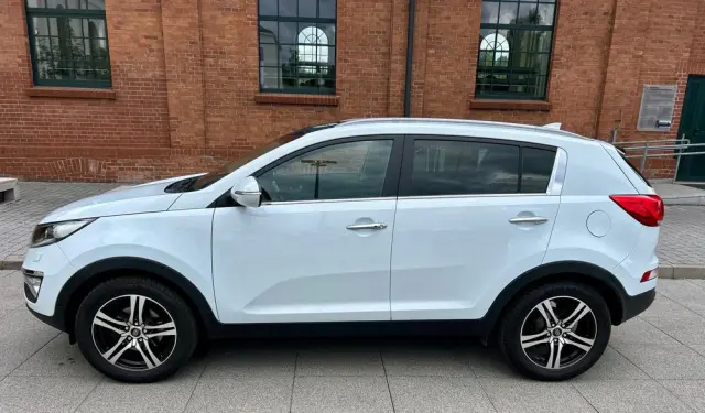 KIA Sportage 2.0 GDI 2WD Vision