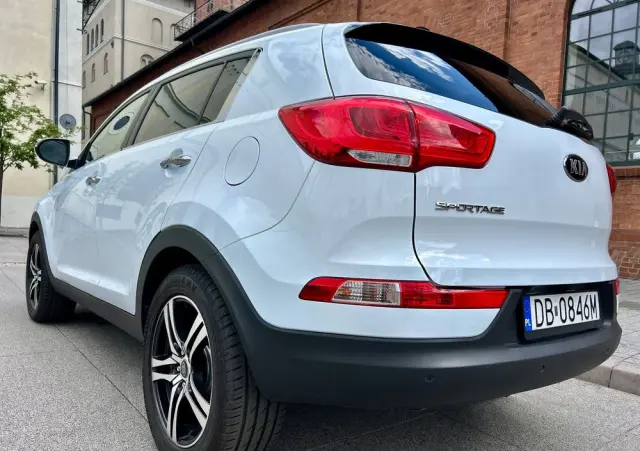 KIA Sportage 2.0 GDI 2WD Vision