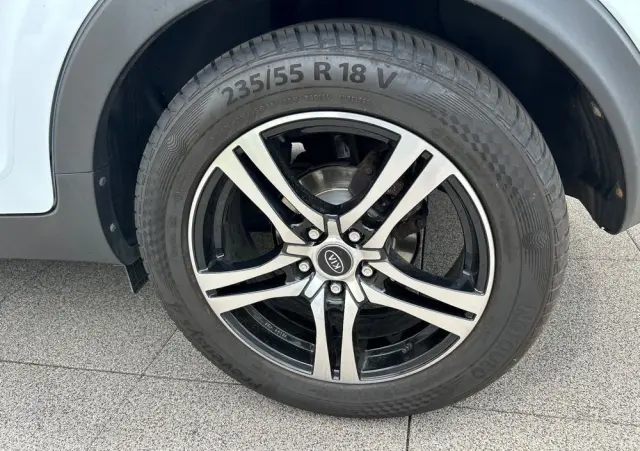 KIA Sportage 2.0 GDI 2WD Vision