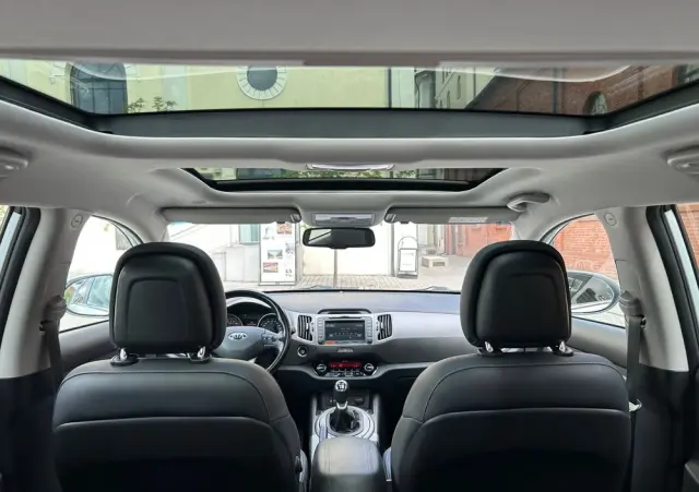 KIA Sportage 2.0 GDI 2WD Vision