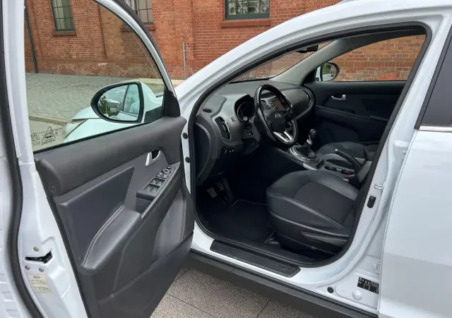 KIA Sportage 2.0 GDI 2WD Vision
